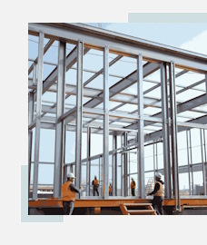 Услуги Изготовление металлоконструкций под ключ в Егорьевске