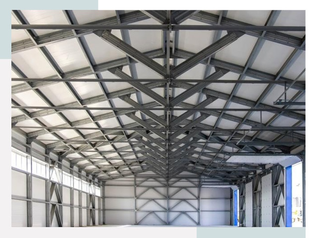 Производственные здания в Егорьевске от 608 руб. - Надежно и быстро