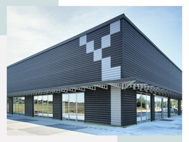 Торговые здания в Егорьевск от 608 руб. за м2