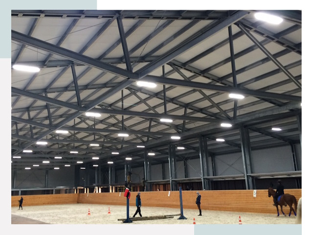Строительство конных манежей от 608 руб в Егорьевск