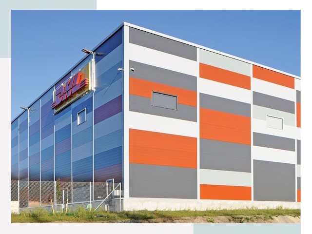 Строительство бизнес-центров в Егорьевске