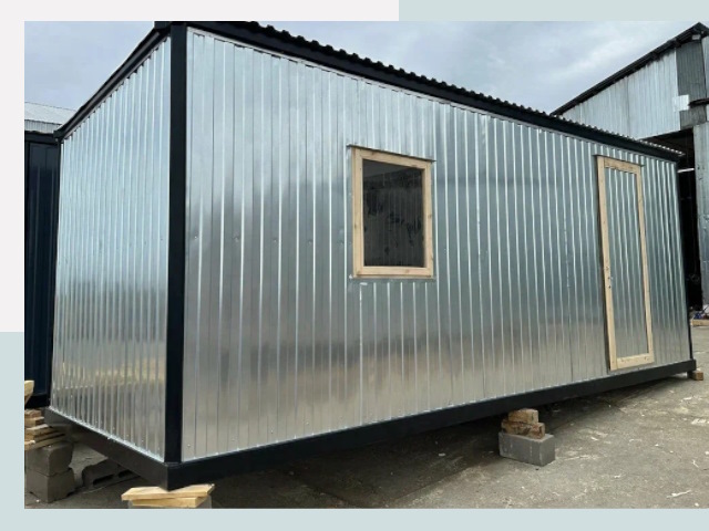 Блок-контейнеры от 608 руб. в Егорьевск и Московская область