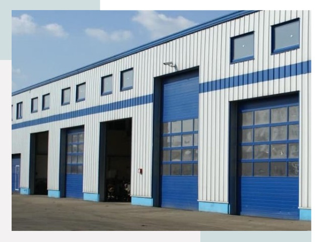 Строительство сто в Егорьевске