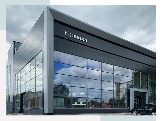 Строительство автосалонов в Егорьевске