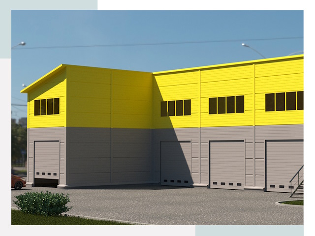 Строительство шиномонтажных в Егорьевске