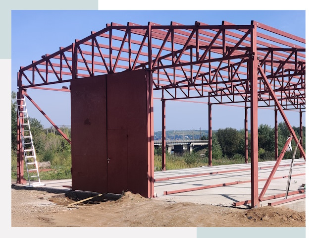 Холодные ангары в Егорьевске