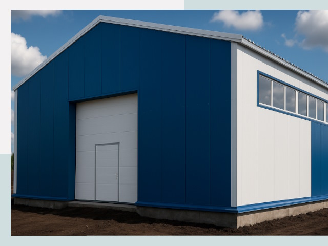 Модульные ангары по цене от 608 руб. в Егорьевск