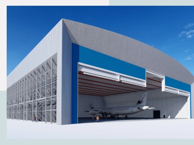 Авиационные ангары по цене от 608 руб. в Егорьевск