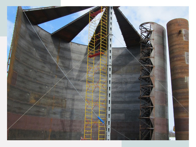 Строительство резервуаров в Егорьевске