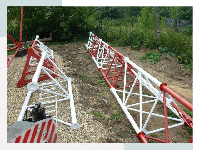 Башни связи в Егорьевске