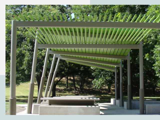 Перголы под ключ в Егорьевск от 608 руб. - СтальСтрой-Грь