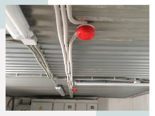 Системы безопасности ангаров в Егорьевске