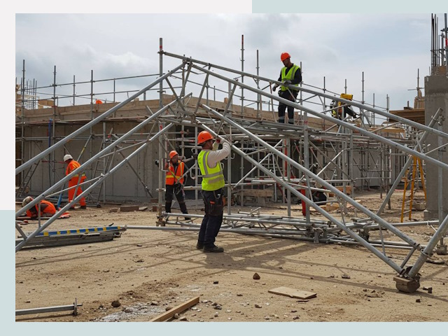 Демонтаж металлоконструкций в Егорьевске