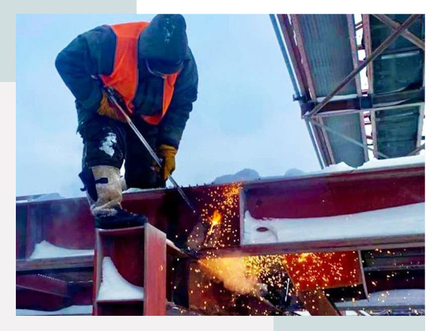 Ремонт металлоконструкций в Егорьевске от 608 руб.