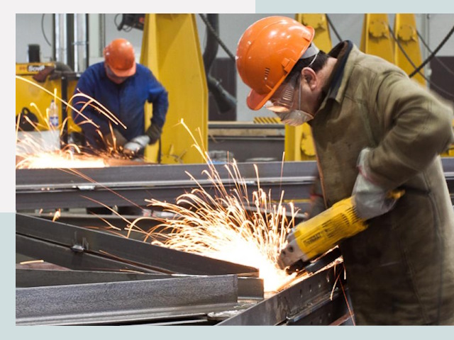 Изготовление металлоконструкций в Егорьевске