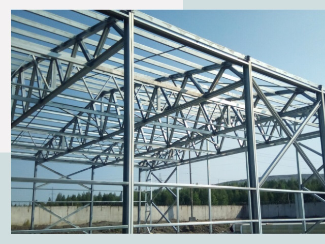 Строительство ангаров под ключ от 608 руб. в Егорьевск