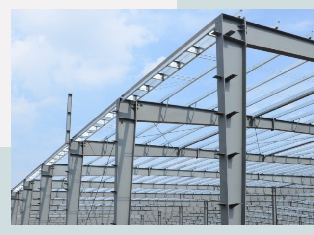 Металлокаркасы для складов от 608 руб. в Егорьевске