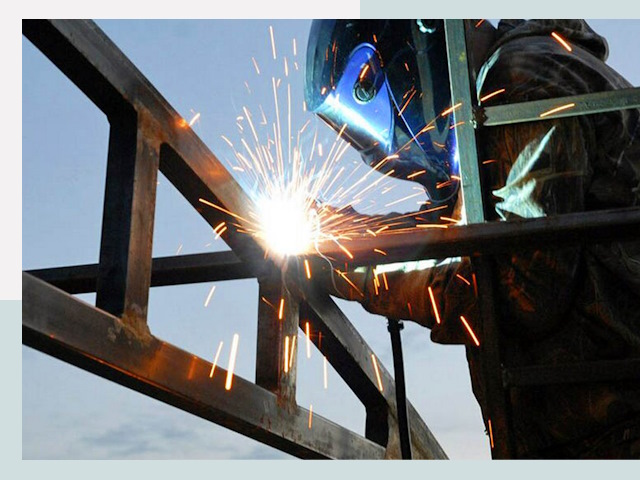 Сварочные работы в Егорьевске