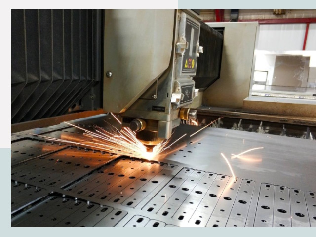 Лазерная резка металла в Егорьевске от 608 руб.