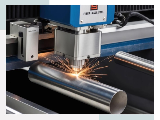 Лазерная резка металла в Егорьевске